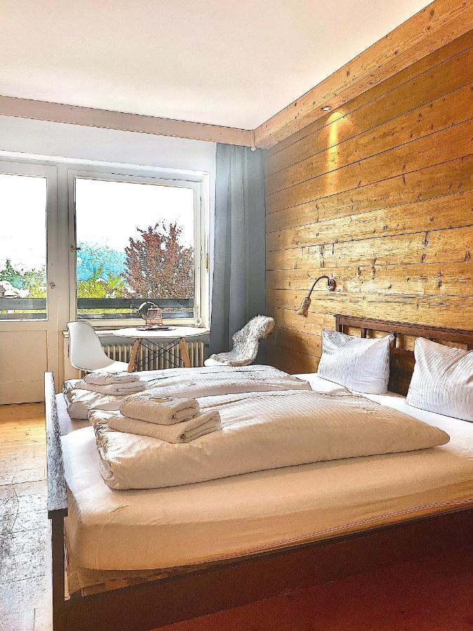 Kontaktlos - Wohnen Mit Panoramablick Am Schliersee By Stayfritz Dış mekan fotoğraf