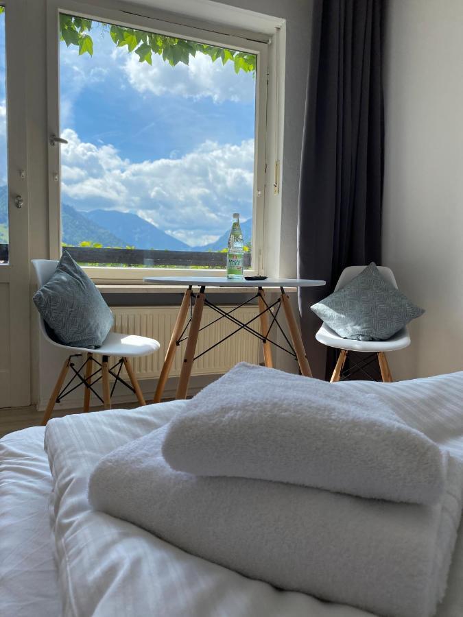 Kontaktlos - Wohnen Mit Panoramablick Am Schliersee By Stayfritz Dış mekan fotoğraf