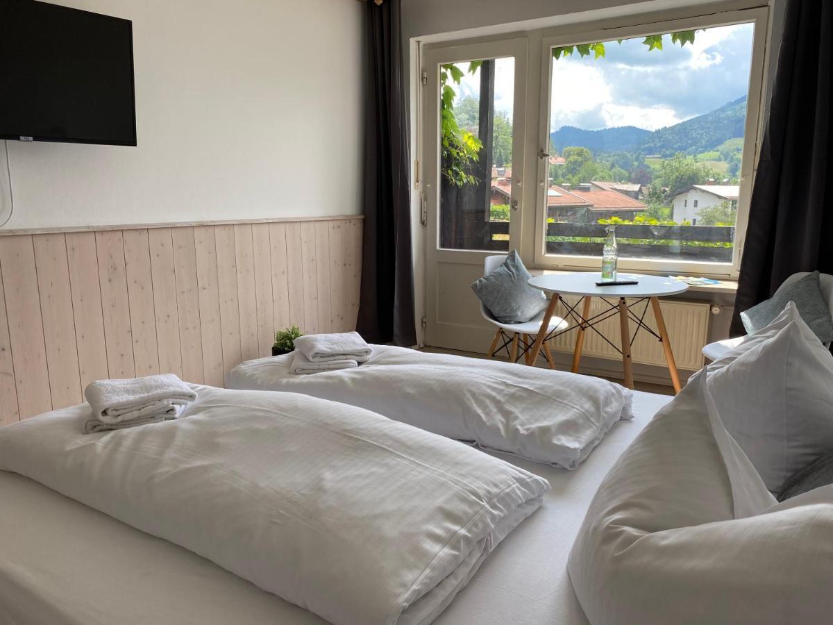 Kontaktlos - Wohnen Mit Panoramablick Am Schliersee By Stayfritz Dış mekan fotoğraf