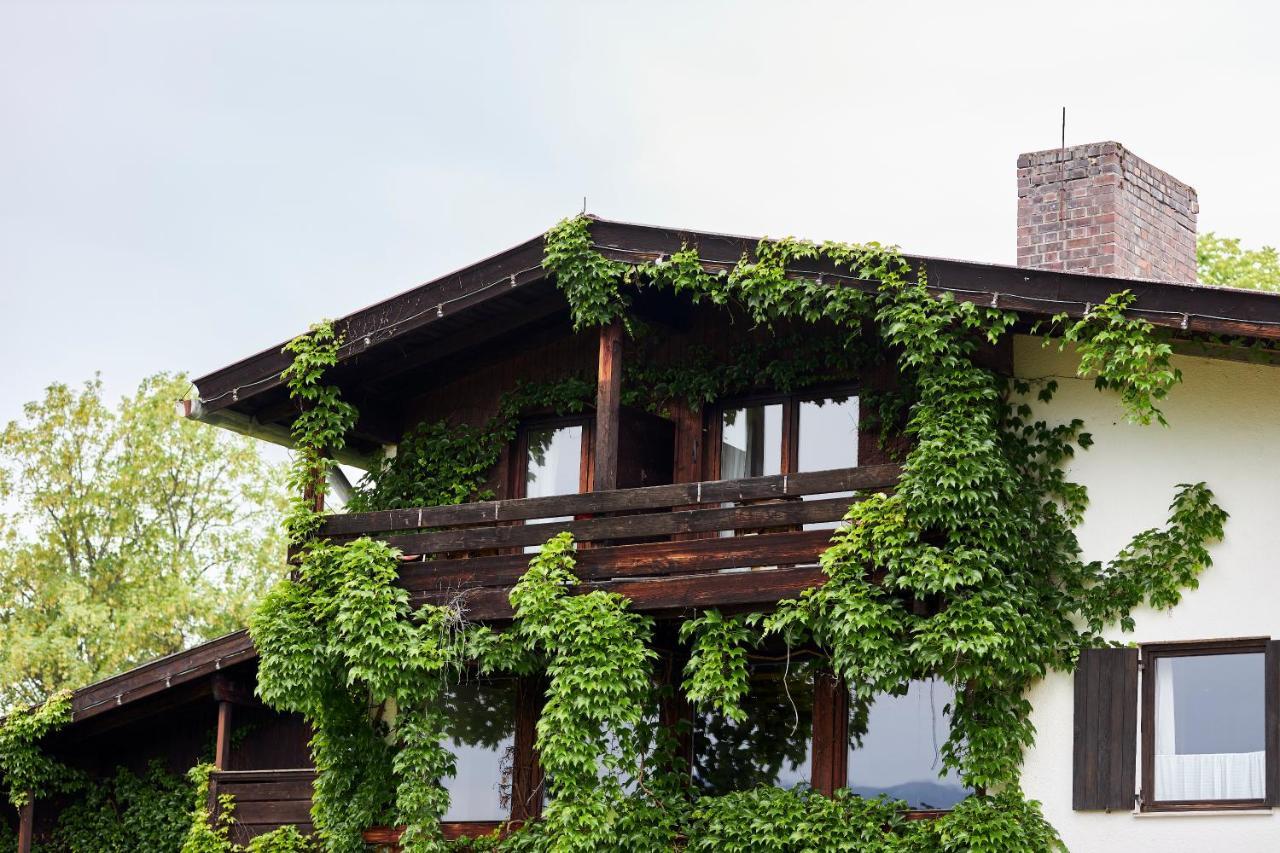 Kontaktlos - Wohnen Mit Panoramablick Am Schliersee By Stayfritz Dış mekan fotoğraf